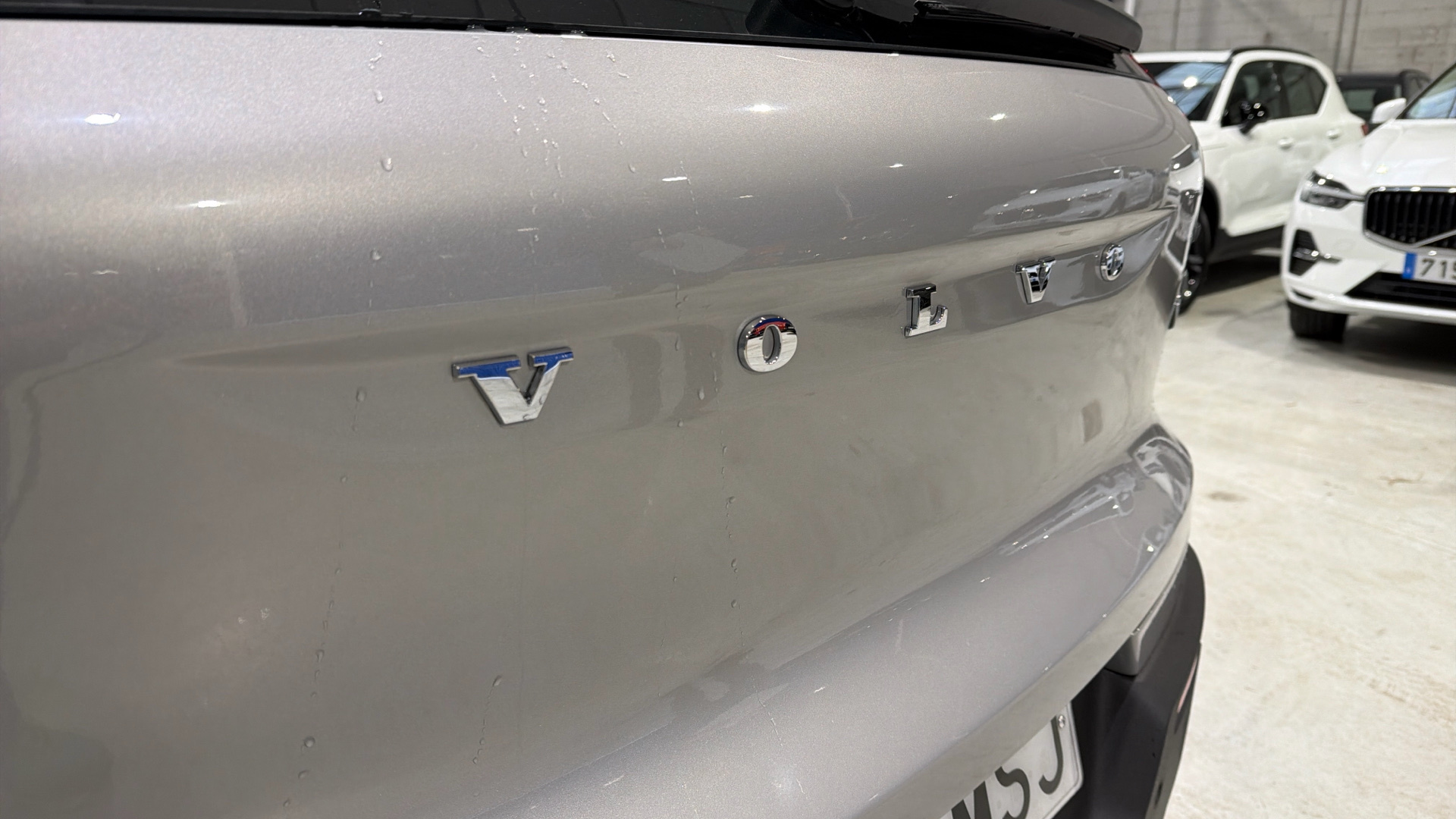 Volvo XC40 segunda mano 93276521 - 39