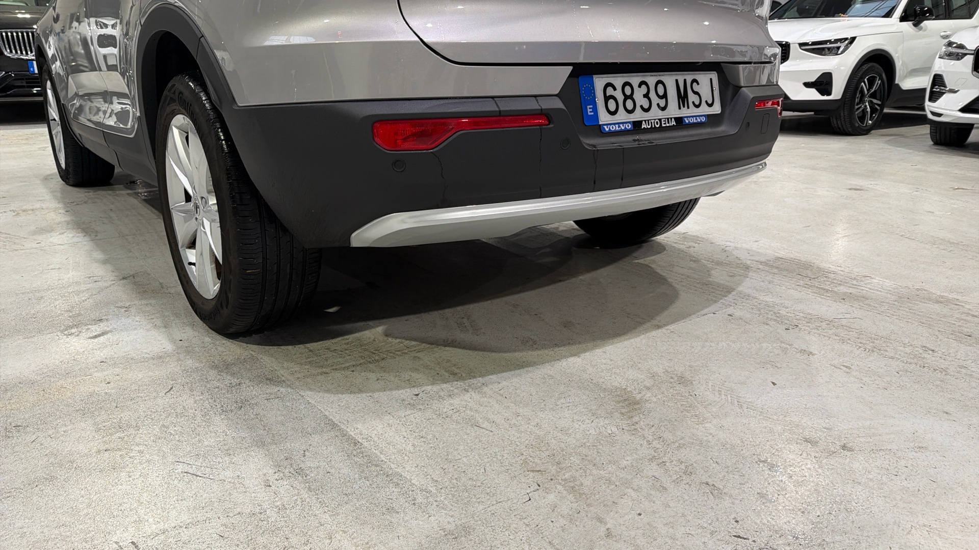 Volvo XC40 segunda mano 93276521 - 40