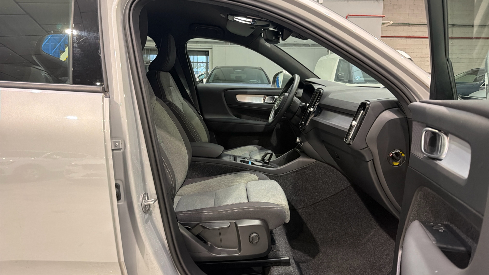 Volvo XC40 segunda mano 93276521 - 42