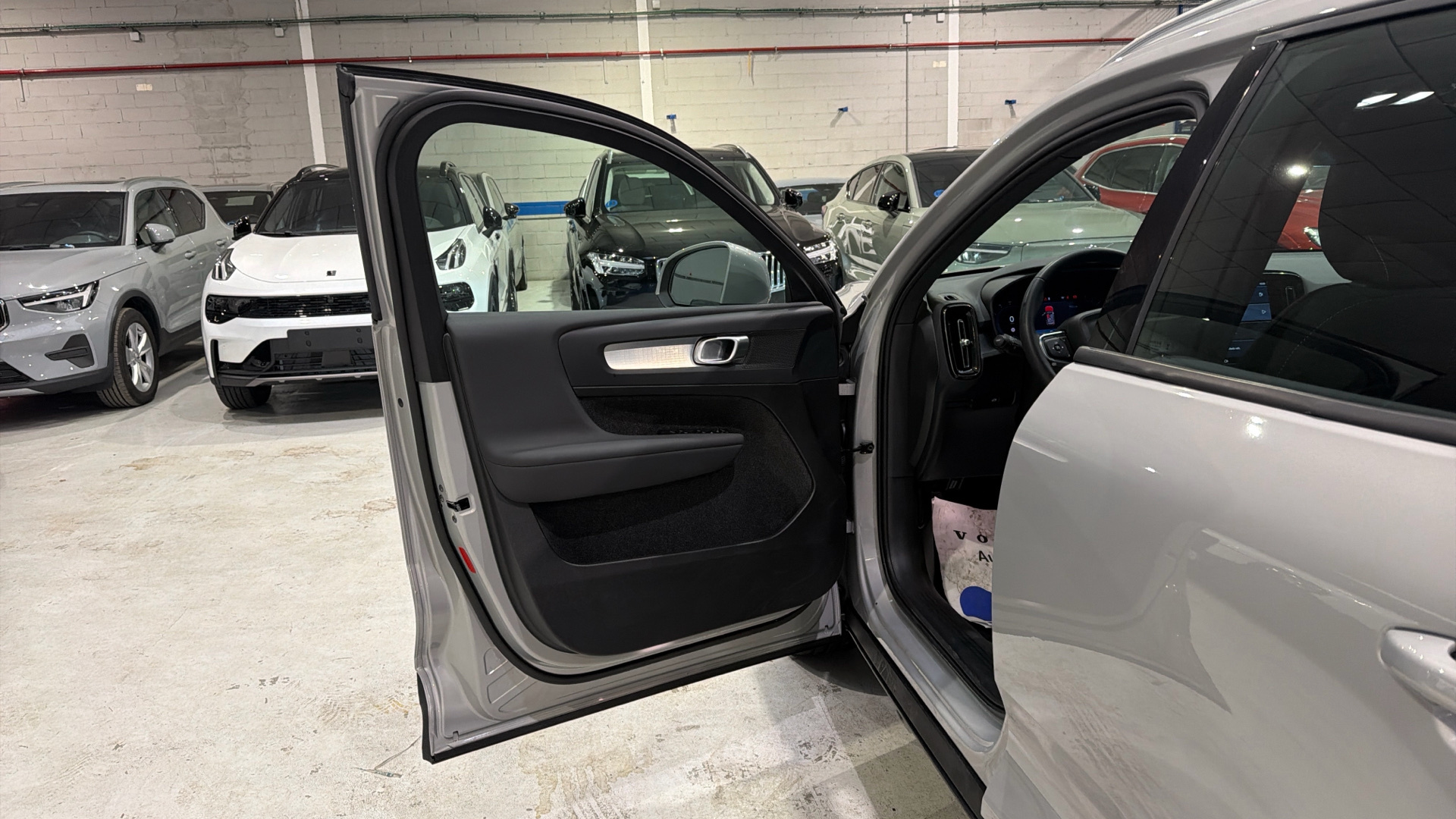 Volvo XC40 segunda mano 93276521 - 45