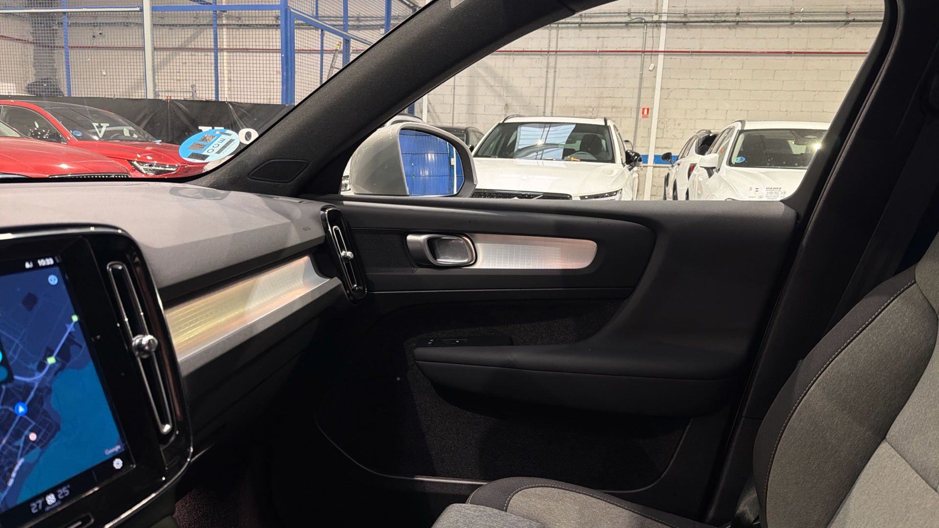 Volvo XC40 segunda mano 93276521 - 47