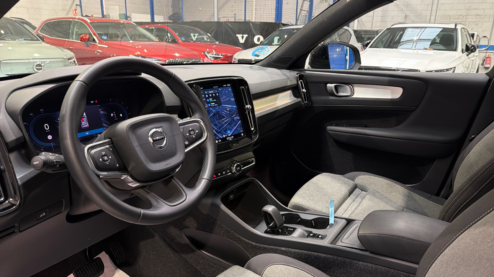 Volvo XC40 segunda mano 93276527 - 4