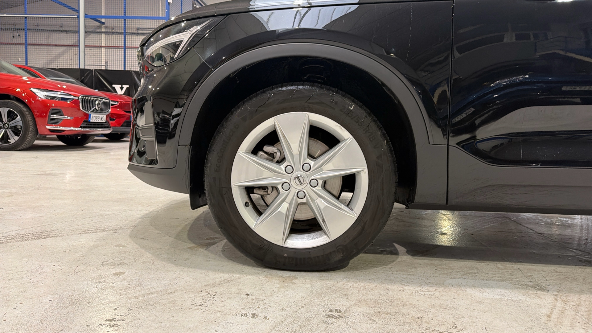 Volvo XC40 segunda mano 93276527 - 9