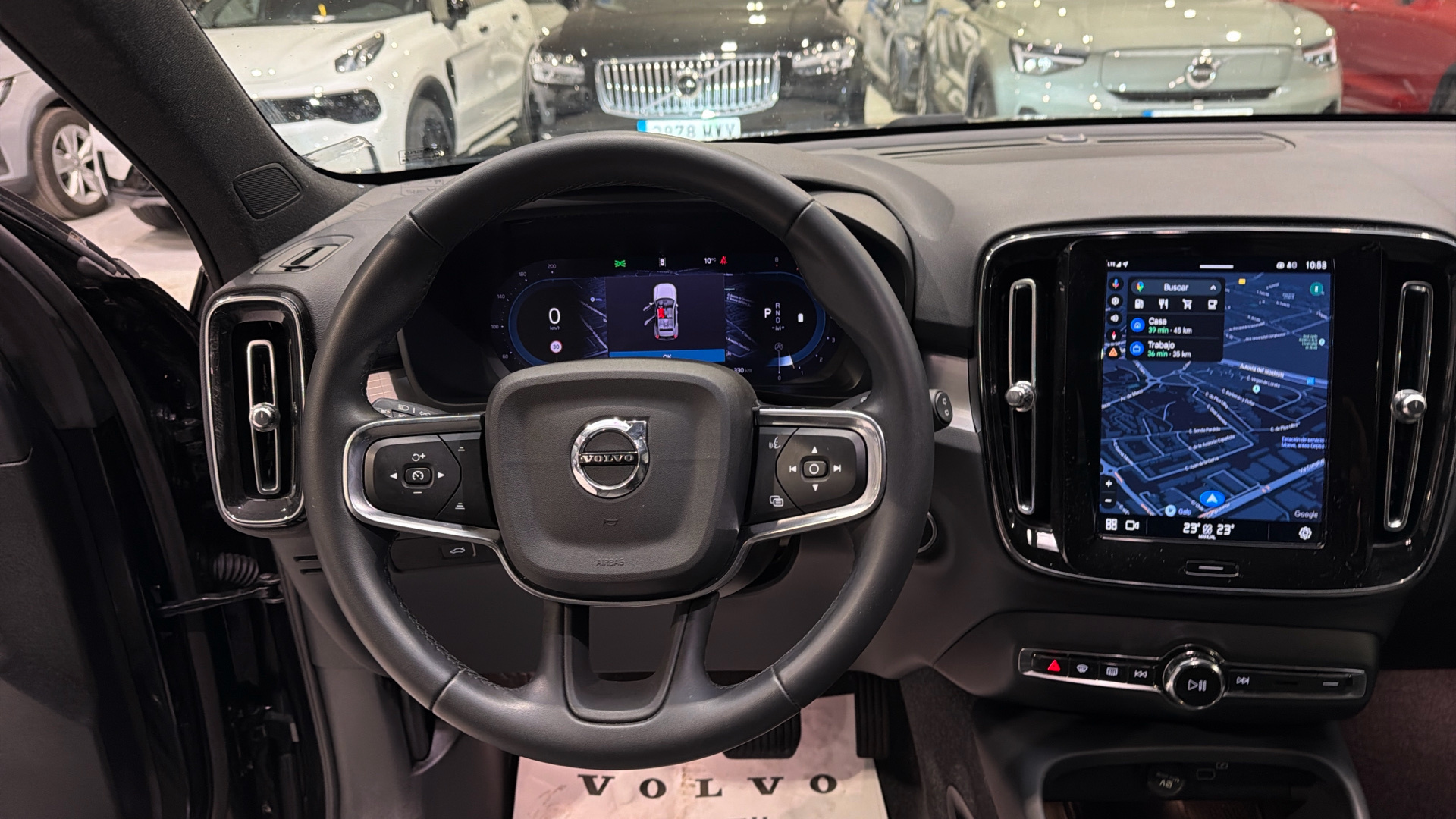 Volvo XC40 segunda mano 93276527 - 10