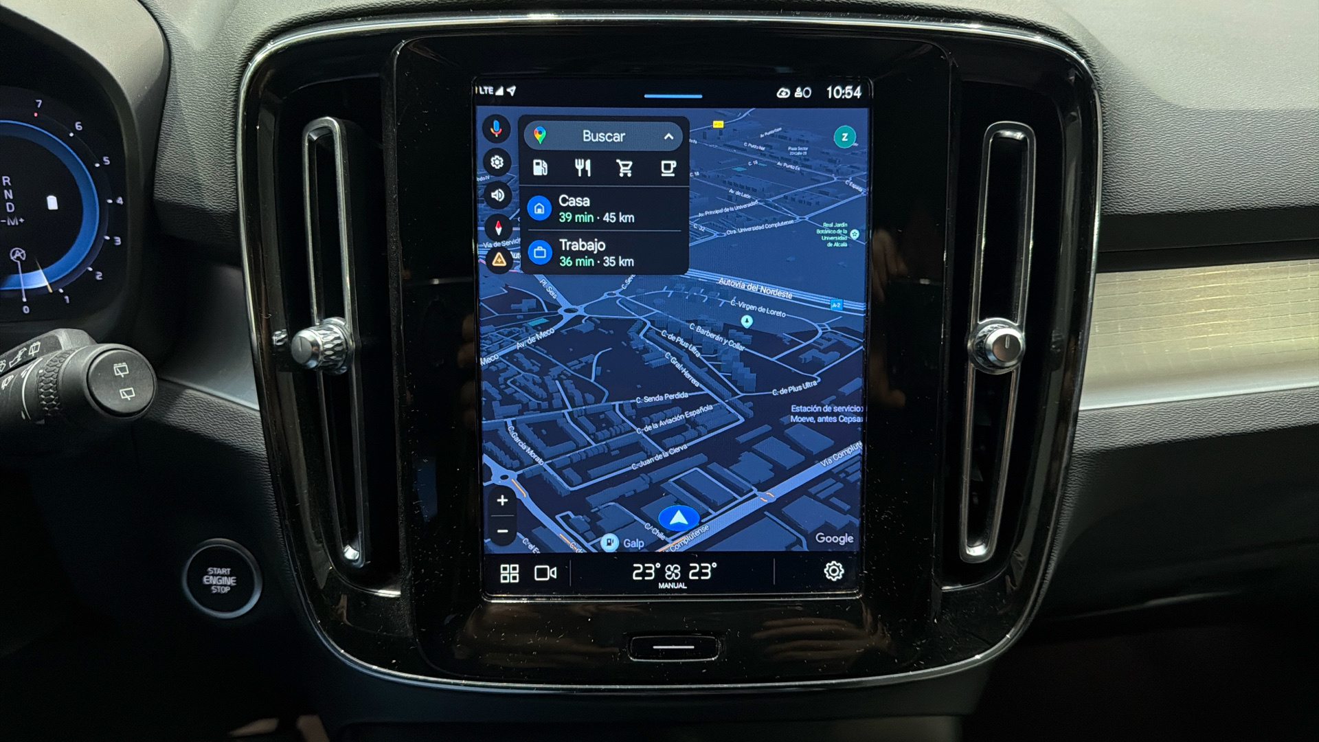 Volvo XC40 segunda mano 93276527 - 12