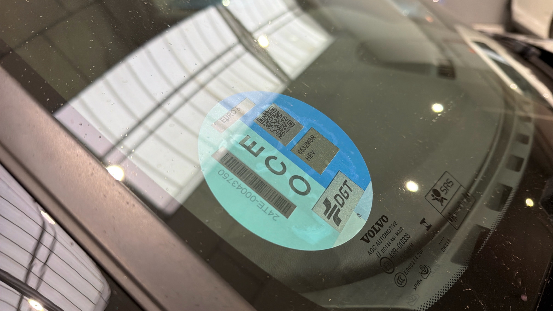 Volvo XC40 segunda mano 93276527 - 14