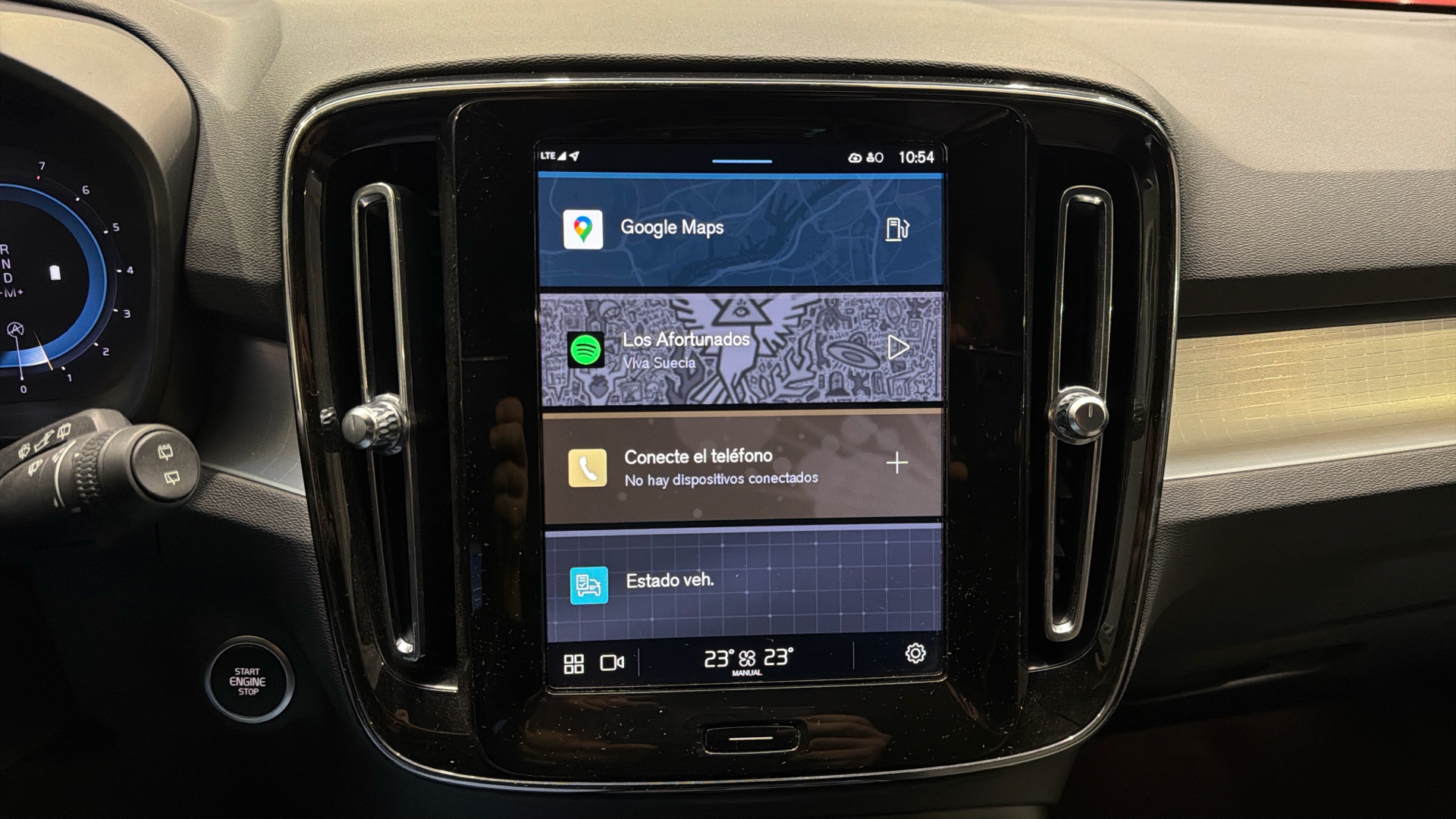 Volvo XC40 segunda mano 93276527 - 15