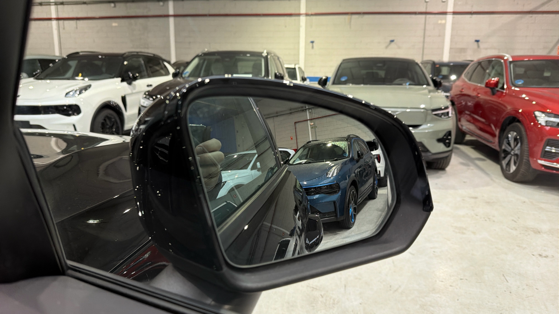 Volvo XC40 segunda mano 93276527 - 27