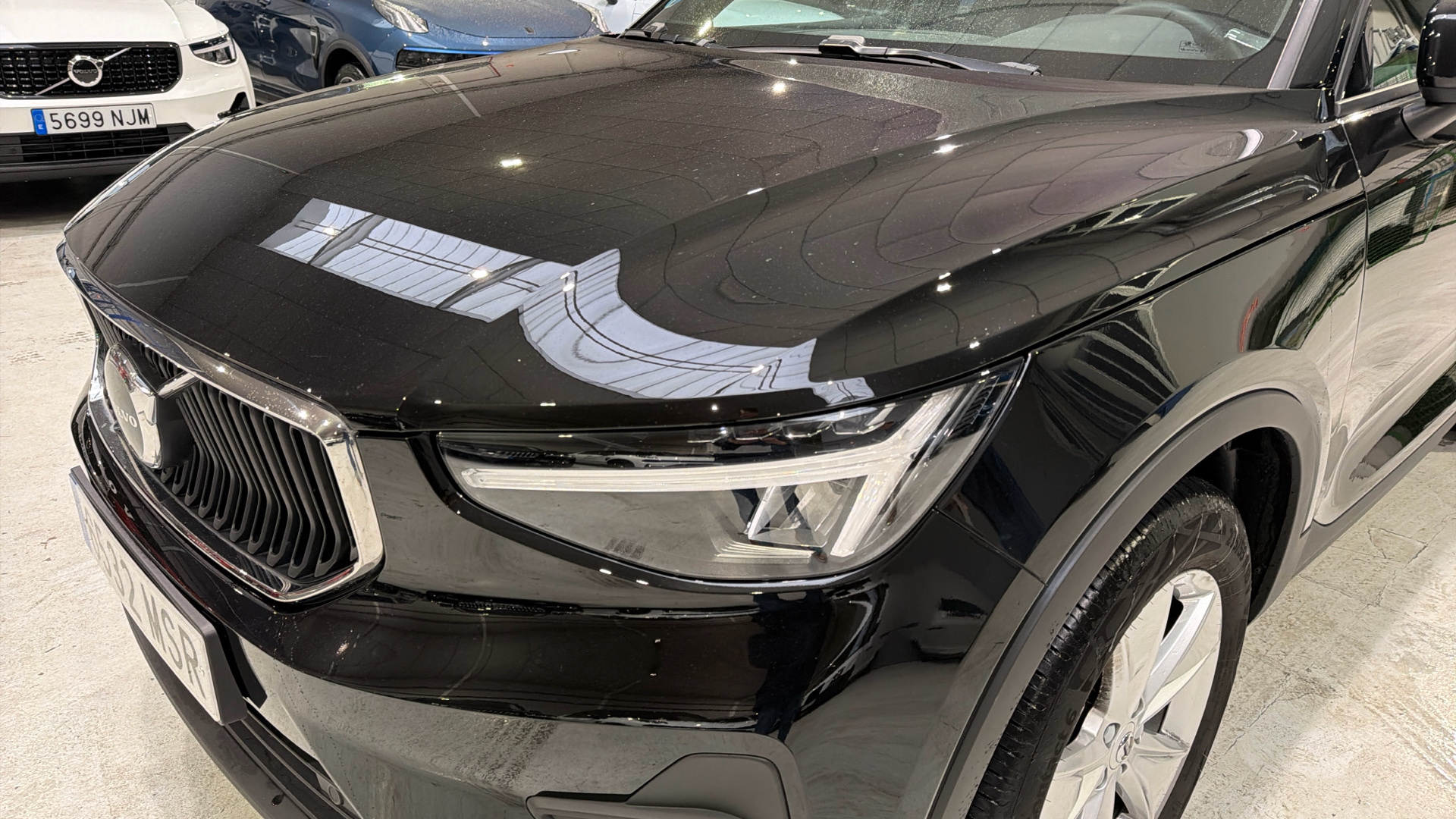 Volvo XC40 segunda mano 93276527 - 34