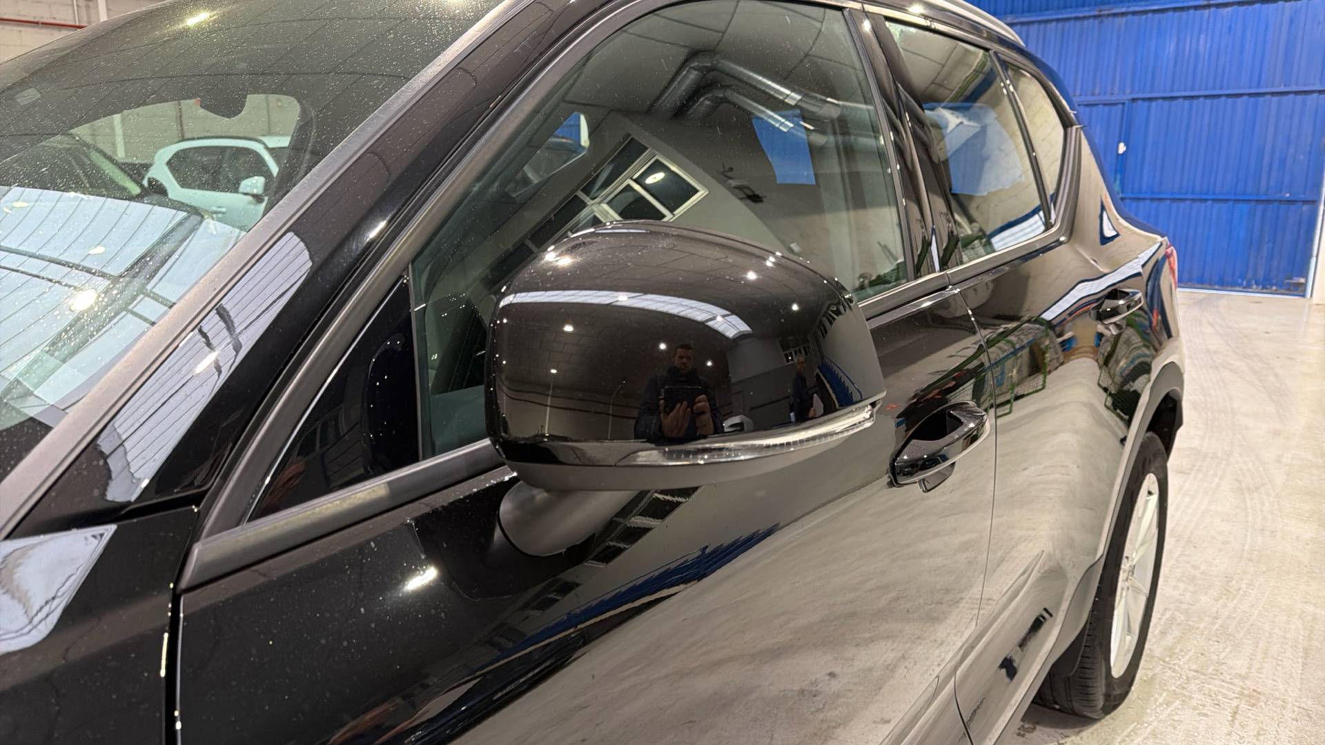 Volvo XC40 segunda mano 93276527 - 36