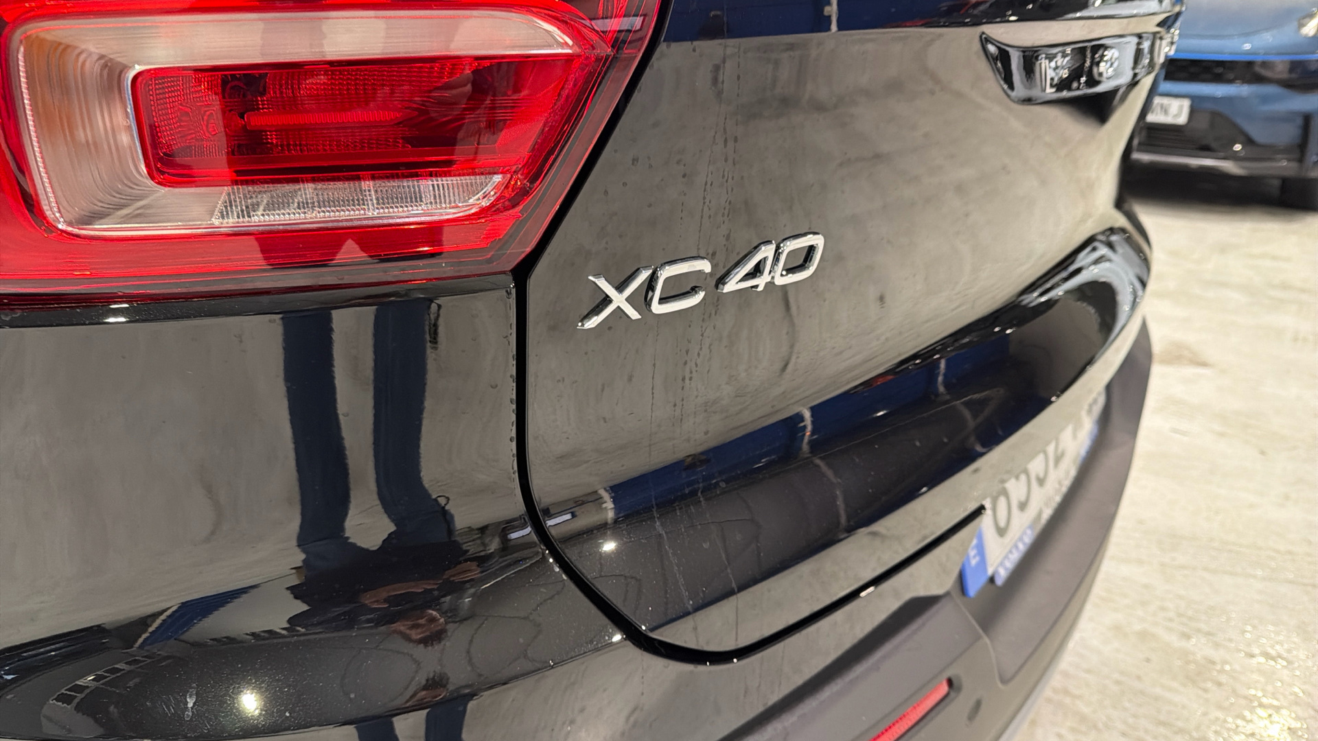 Volvo XC40 segunda mano 93276527 - 38