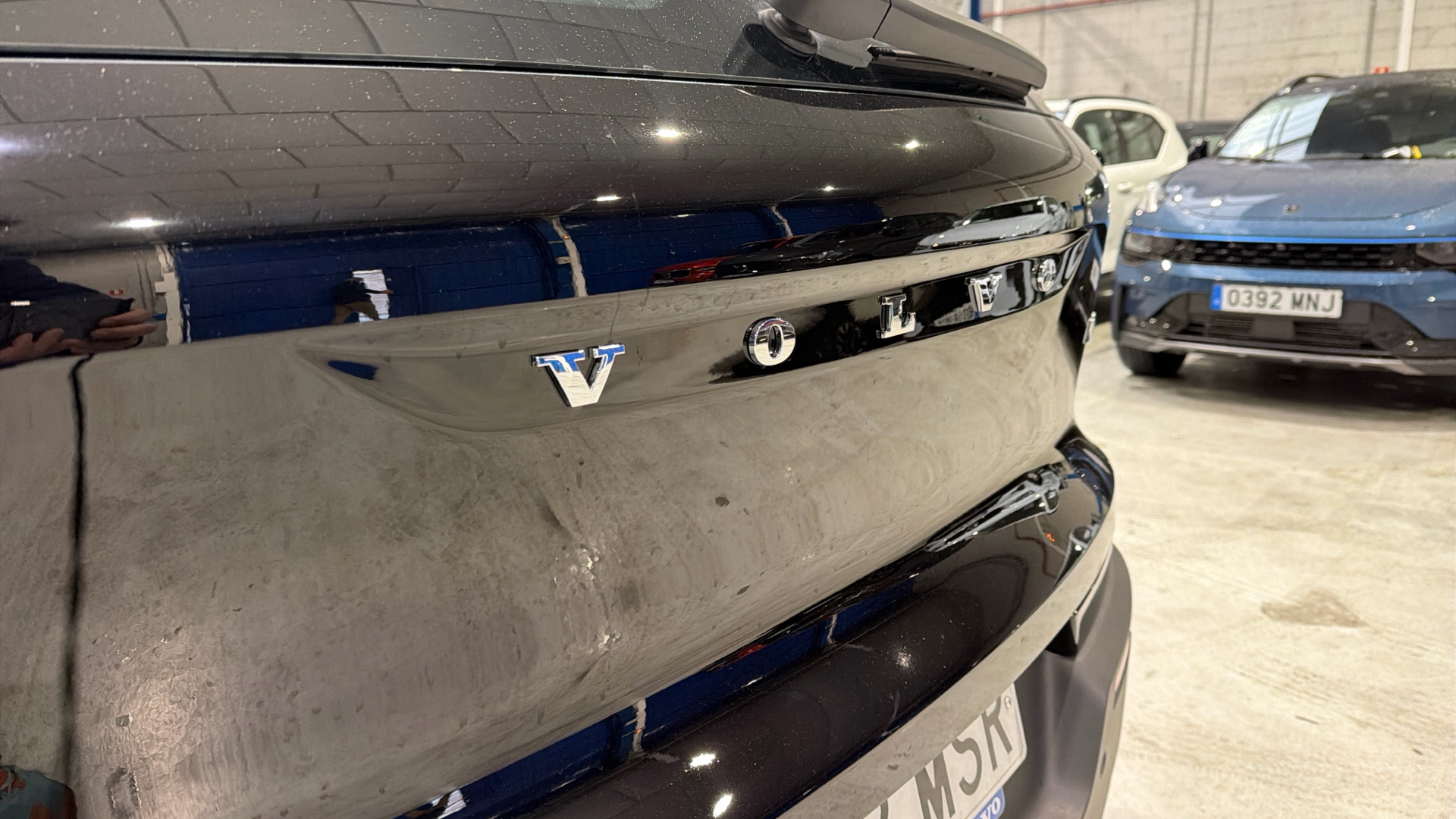 Volvo XC40 segunda mano 93276527 - 39