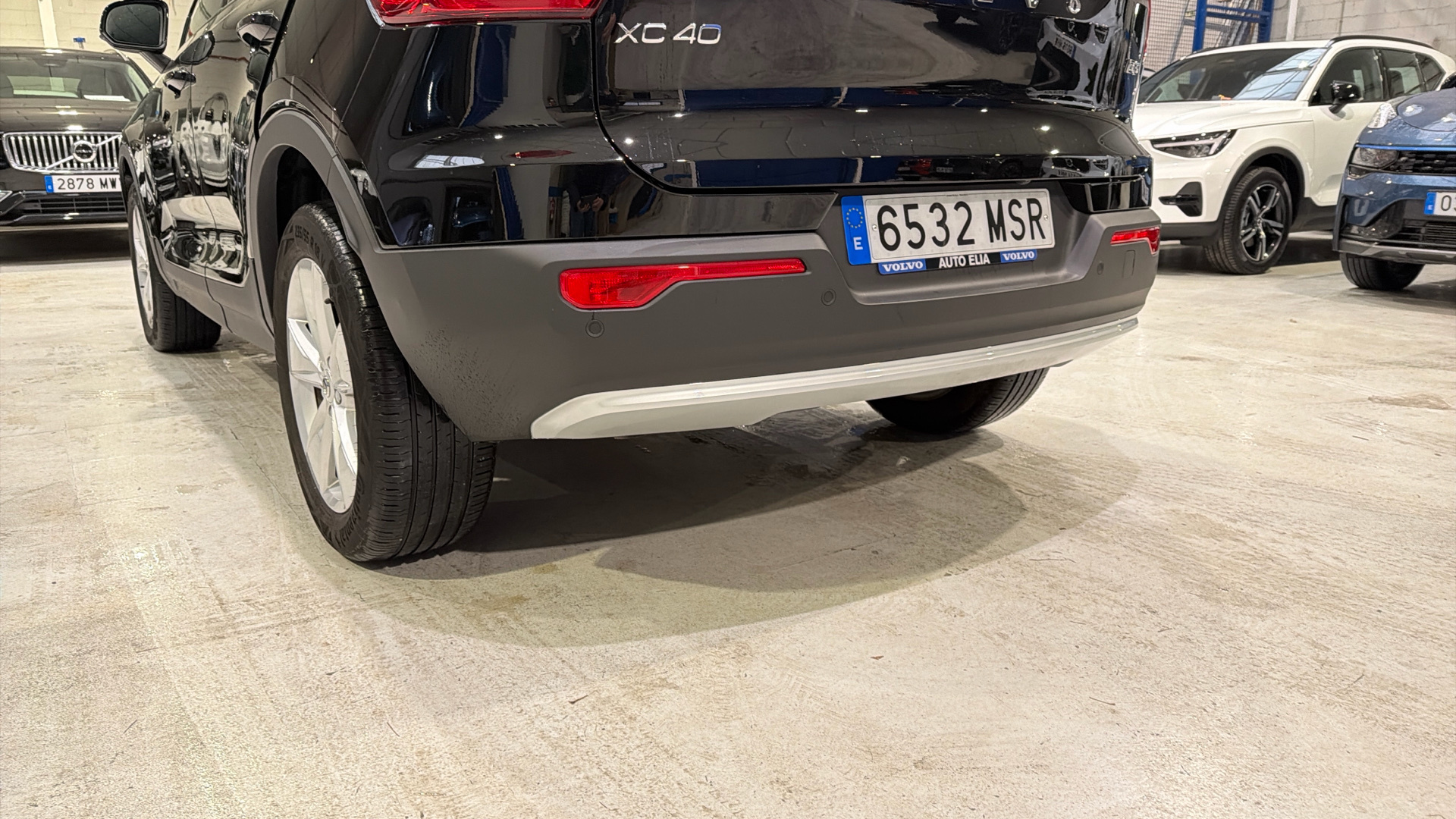 Volvo XC40 segunda mano 93276527 - 40