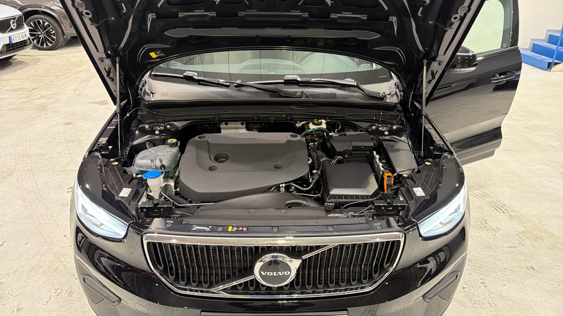 Volvo XC40 segunda mano 93276527 - 45