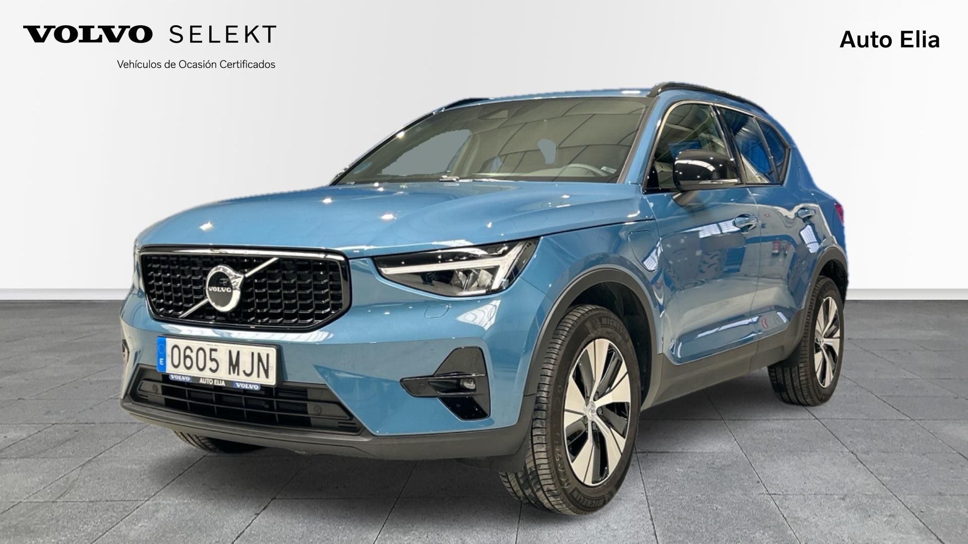 Volvo XC40 segunda mano 93276536 - 1
