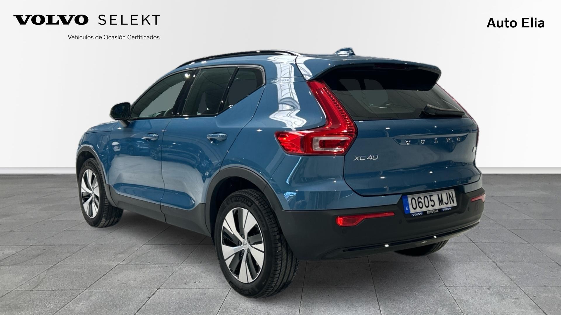 Volvo XC40 segunda mano 93276536 - 2
