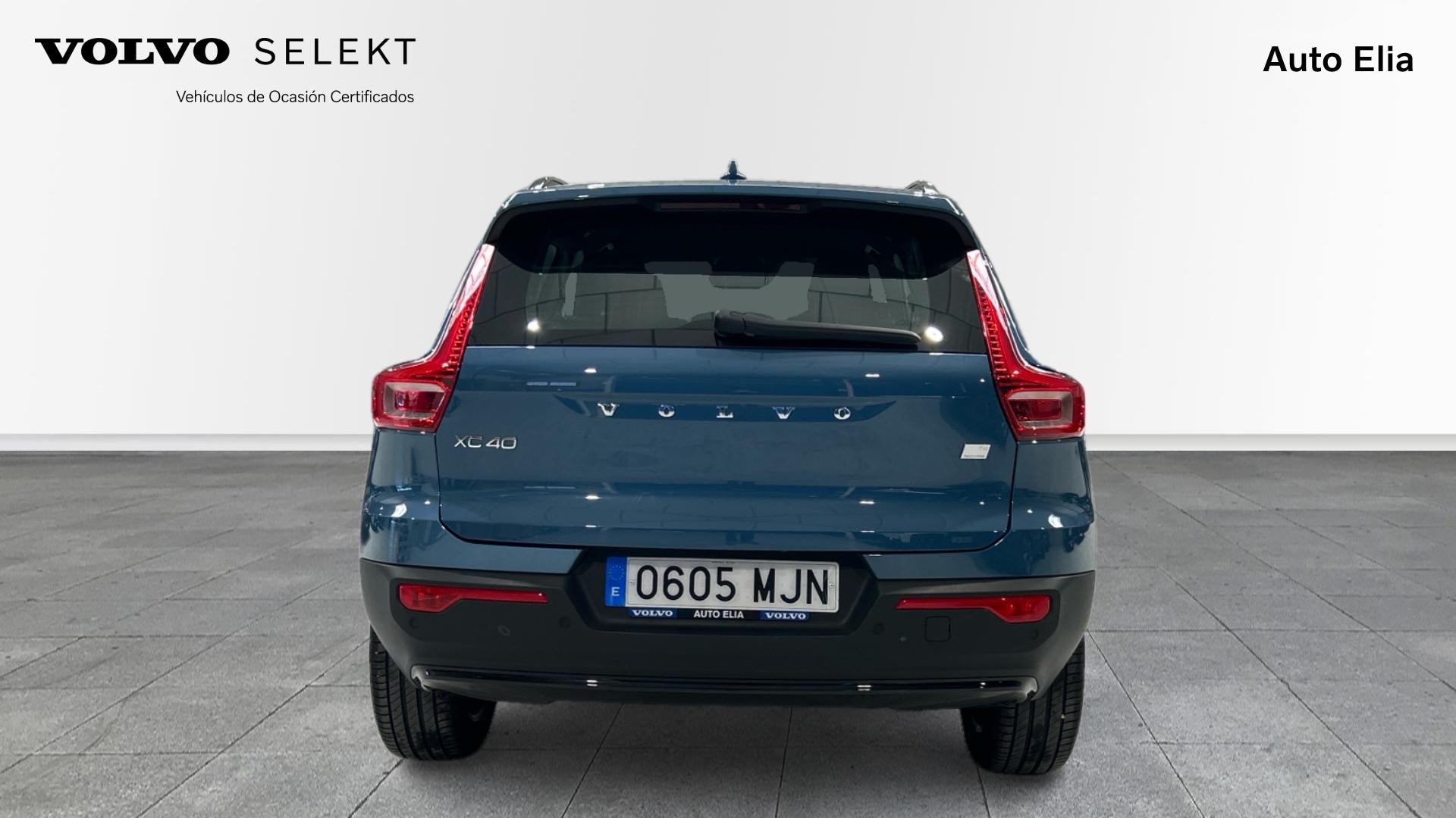 Volvo XC40 segunda mano 93276536 - 4
