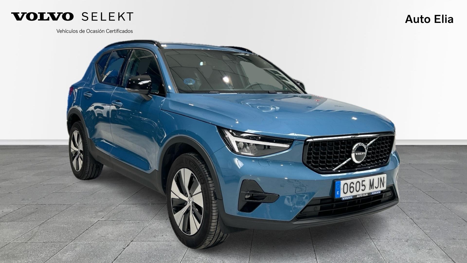 Volvo XC40 segunda mano 93276536 - 6