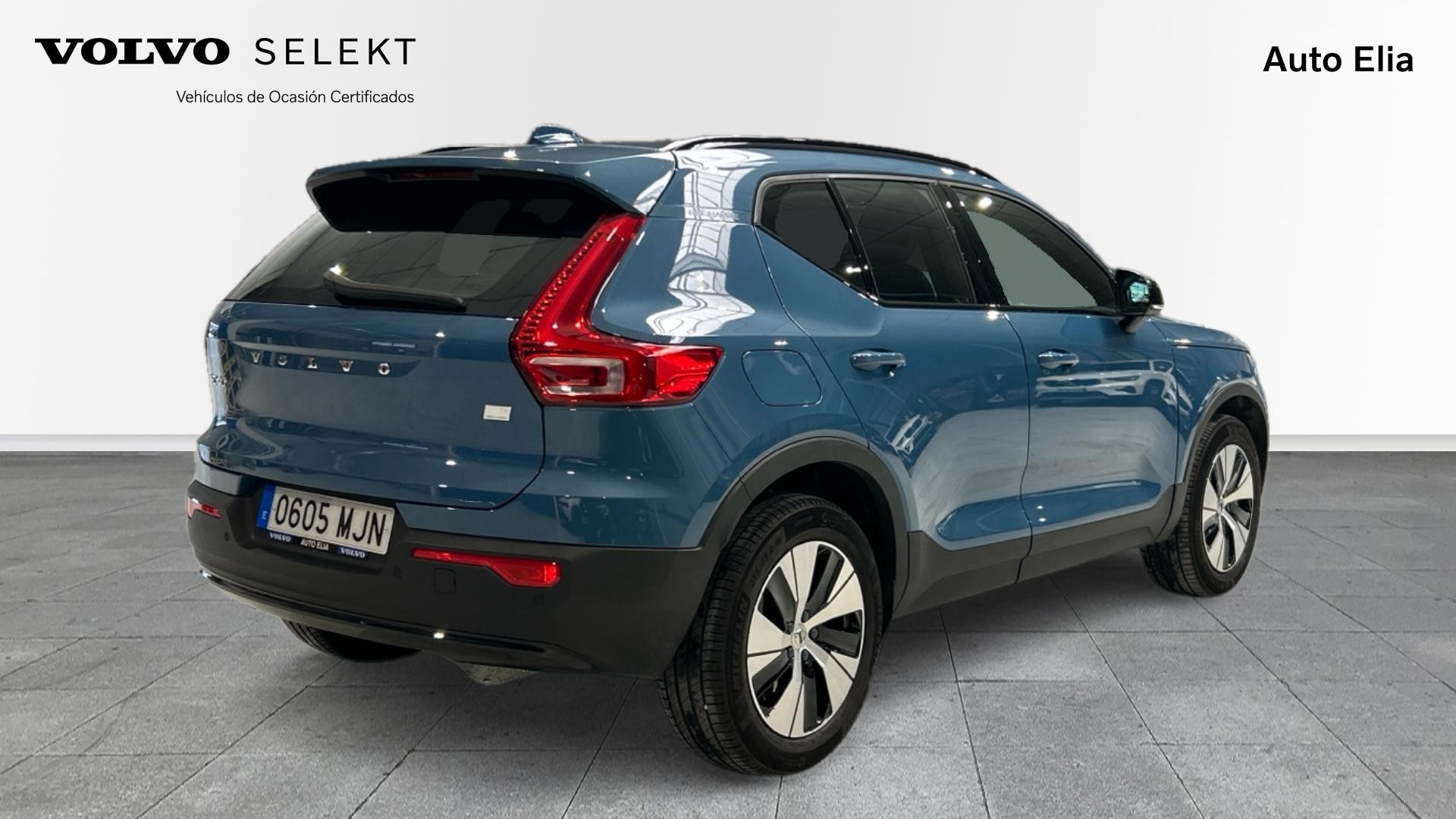 Volvo XC40 segunda mano 93276536 - 7