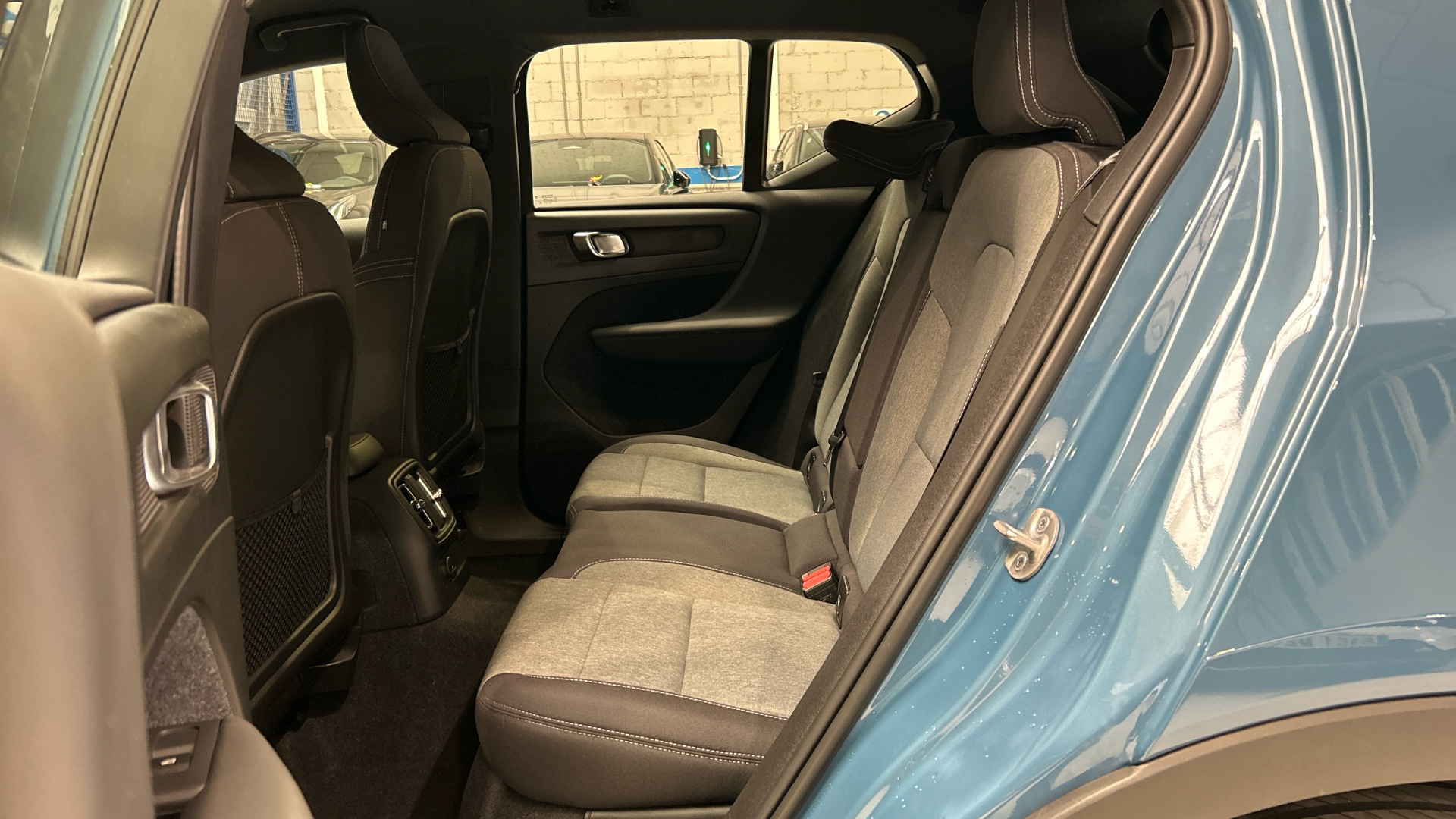 Volvo XC40 segunda mano 93276536 - 10