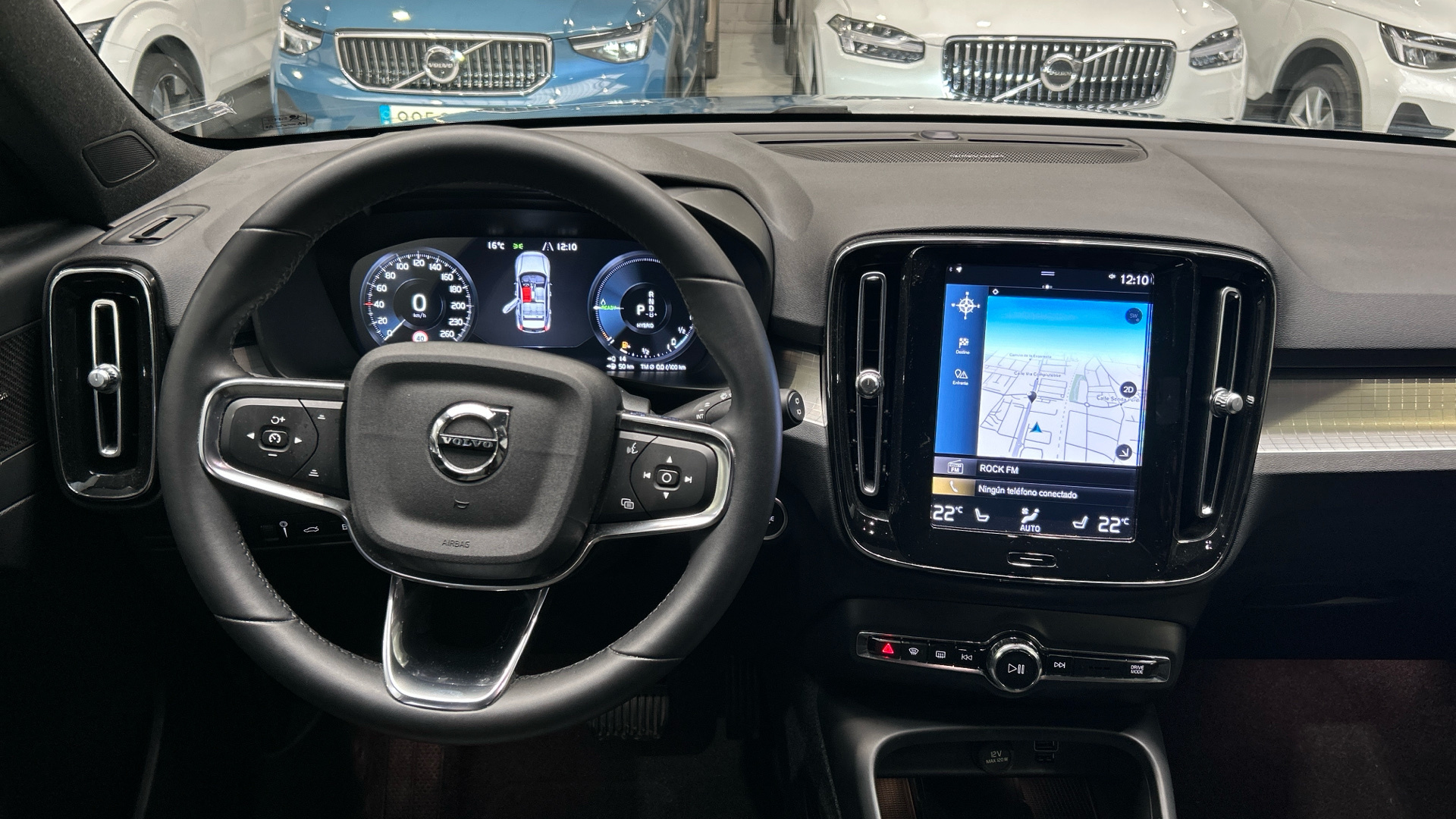 Volvo XC40 segunda mano 93276536 - 12