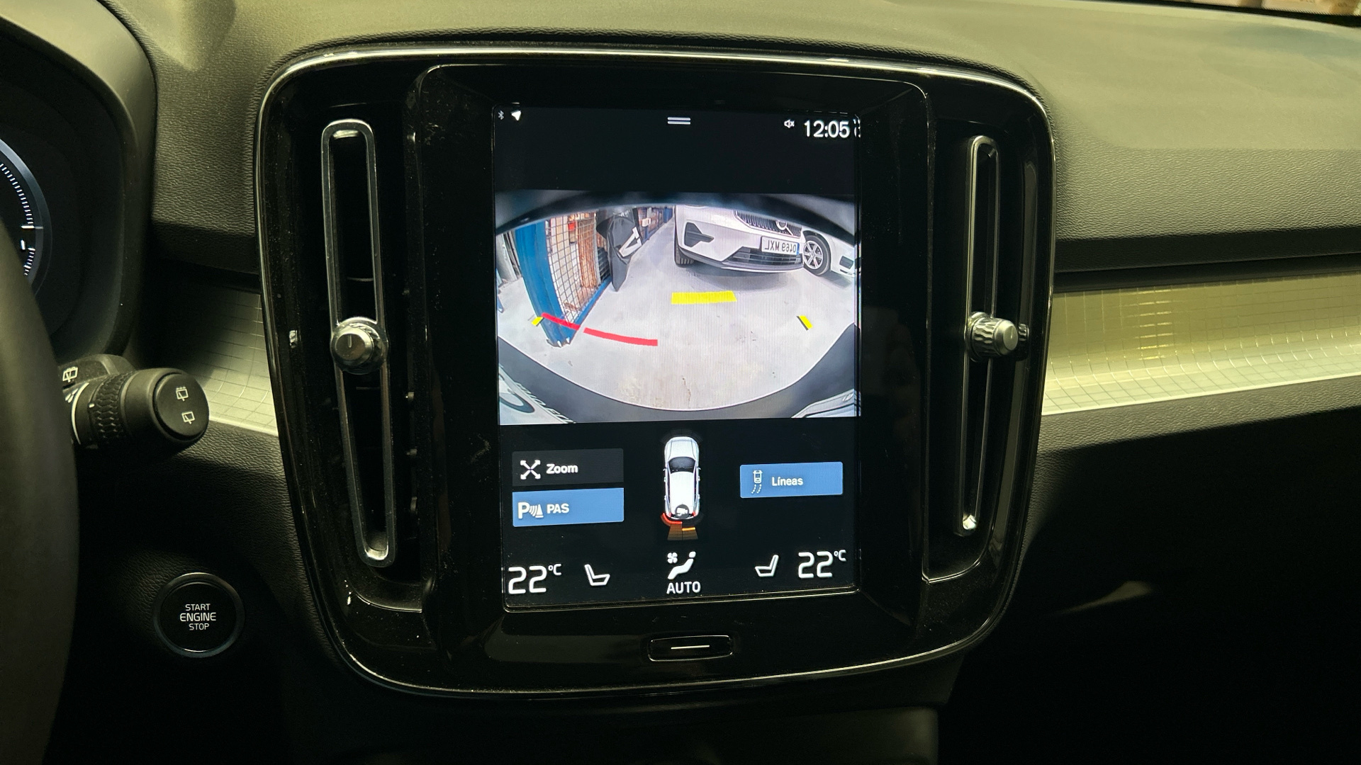 Volvo XC40 segunda mano 93276536 - 18