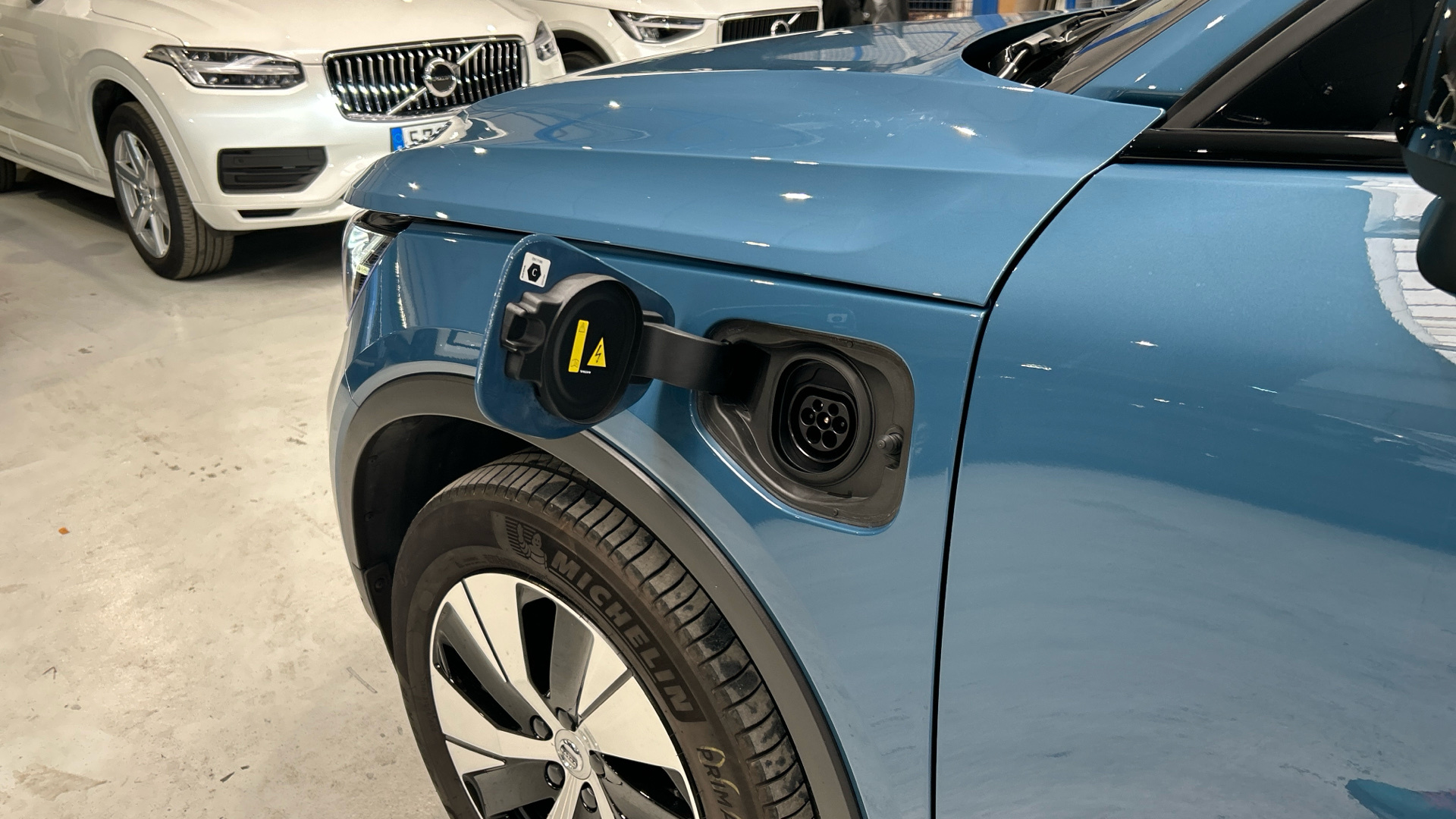 Volvo XC40 segunda mano 93276536 - 20