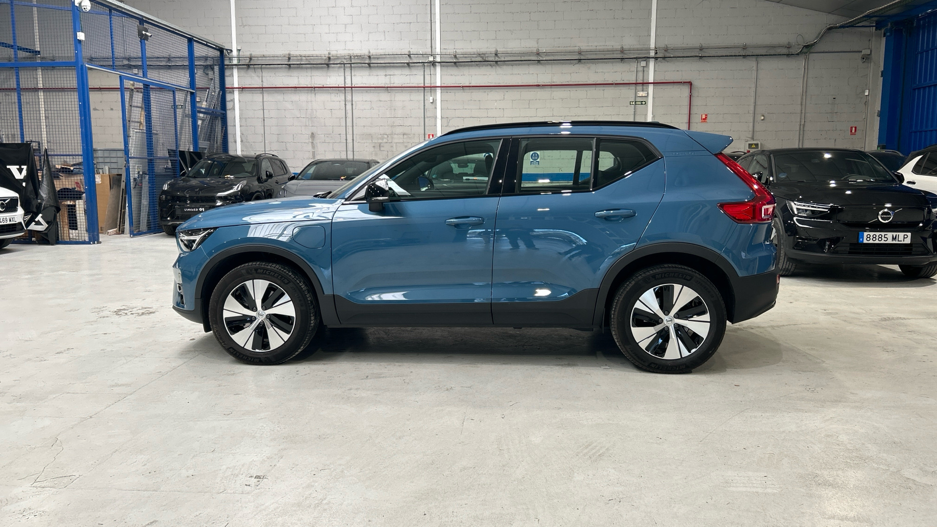 Volvo XC40 segunda mano 93276536 - 21