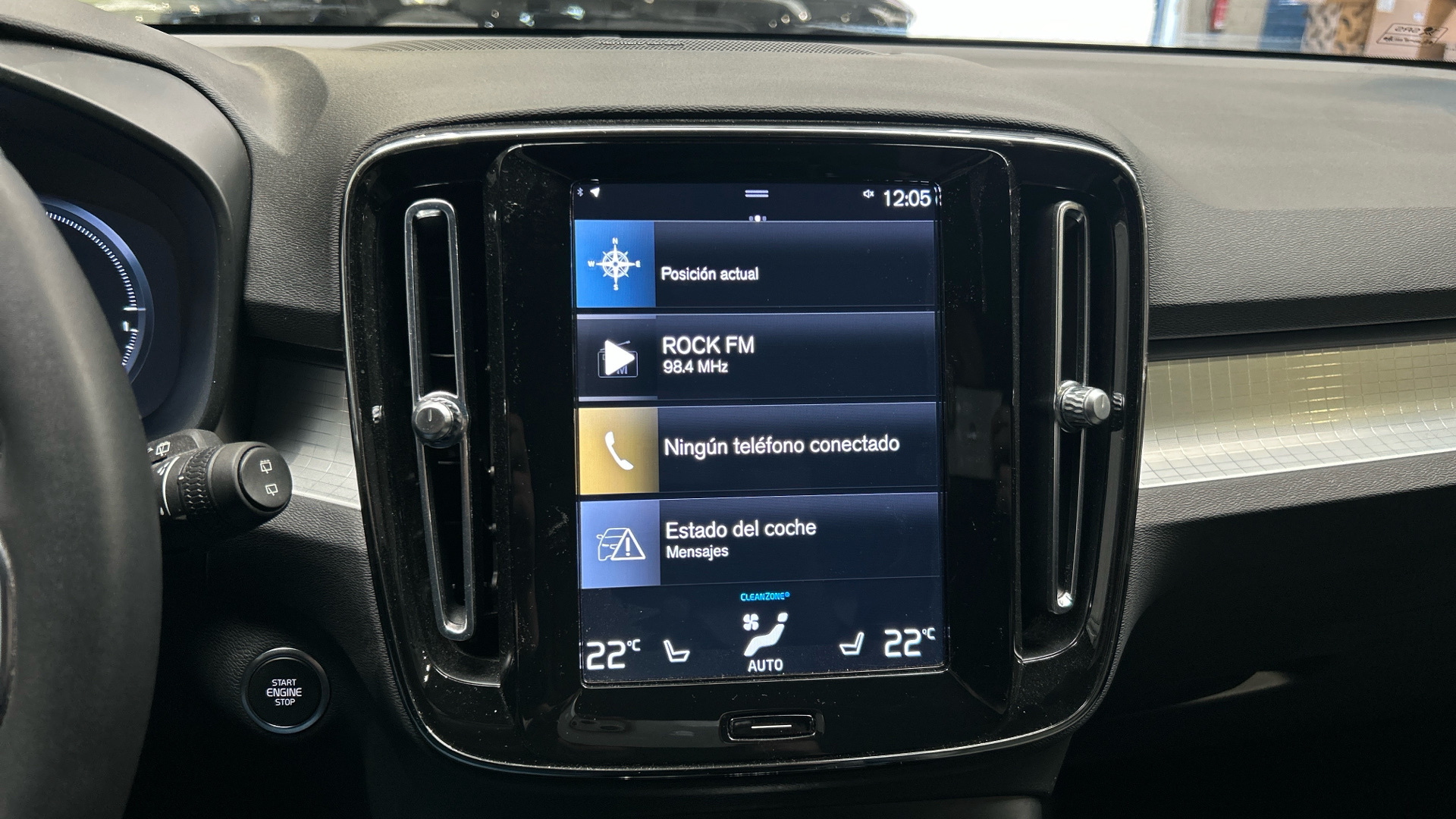 Volvo XC40 segunda mano 93276536 - 26