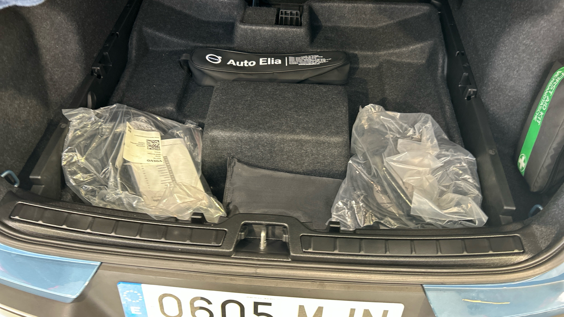 Volvo XC40 segunda mano 93276536 - 29