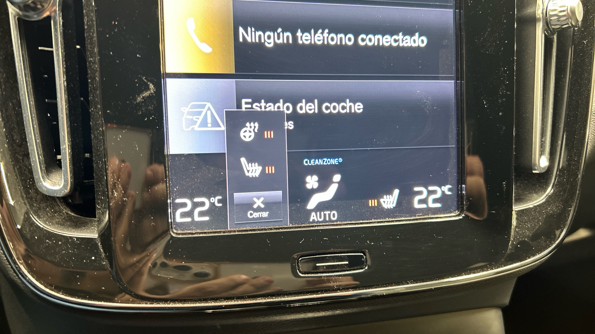 Volvo XC40 segunda mano 93276536 - 33