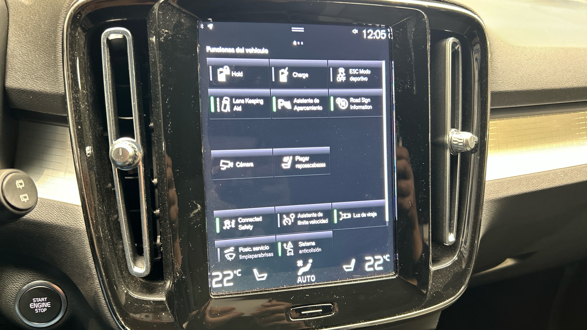 Volvo XC40 segunda mano 93276536 - 34