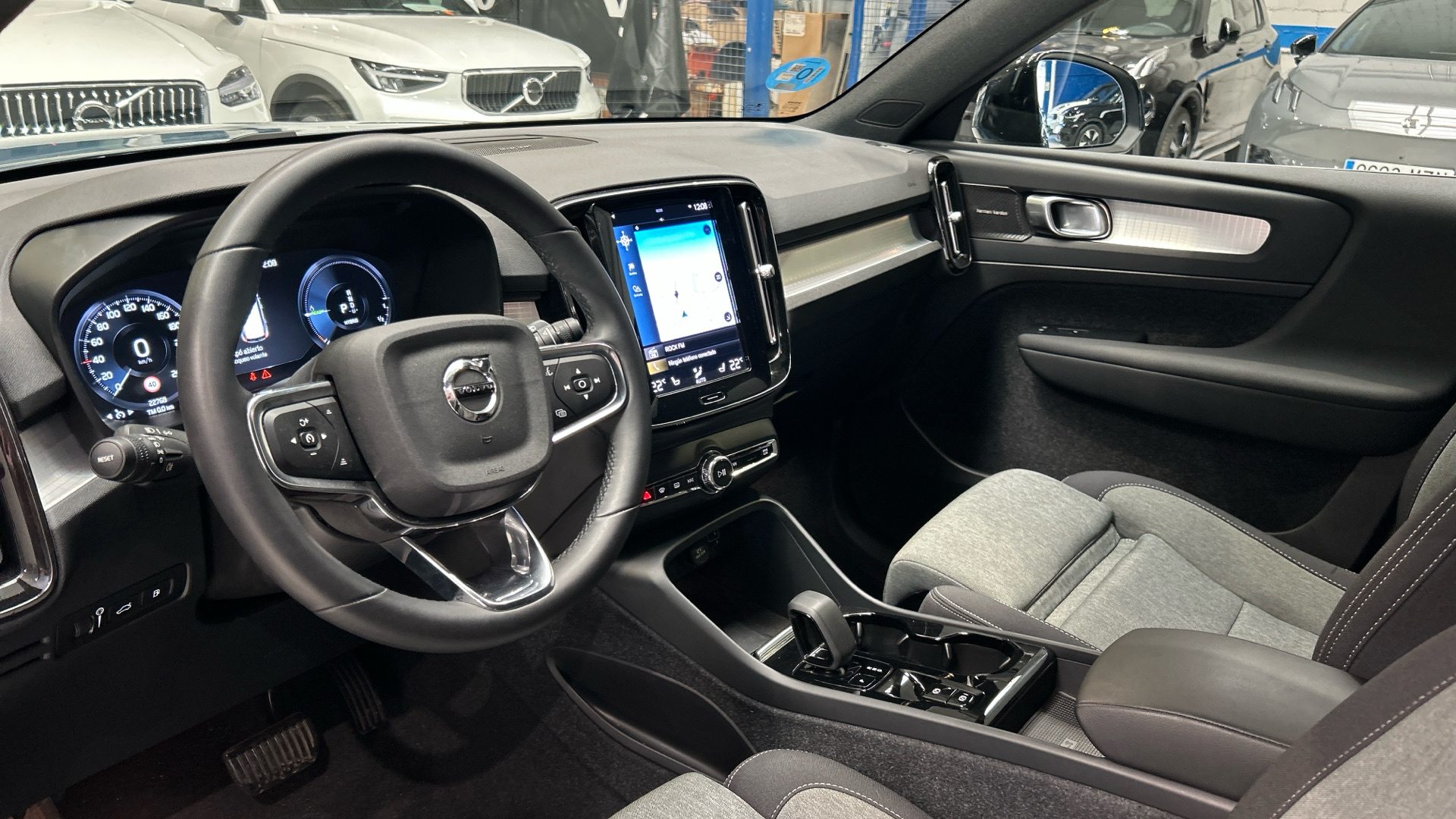 Volvo XC40 segunda mano 93276536 - 40