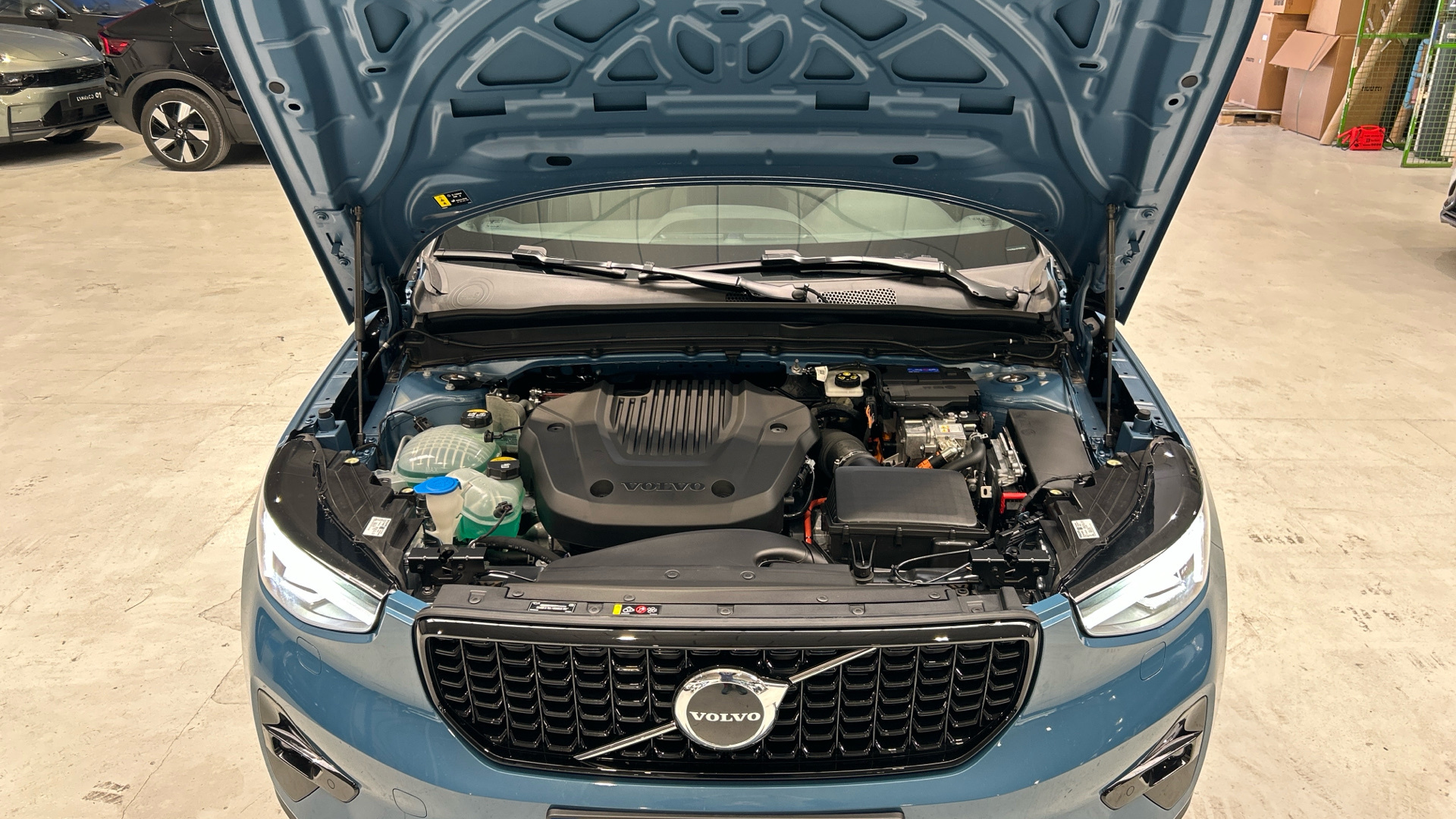 Volvo XC40 segunda mano 93276536 - 42