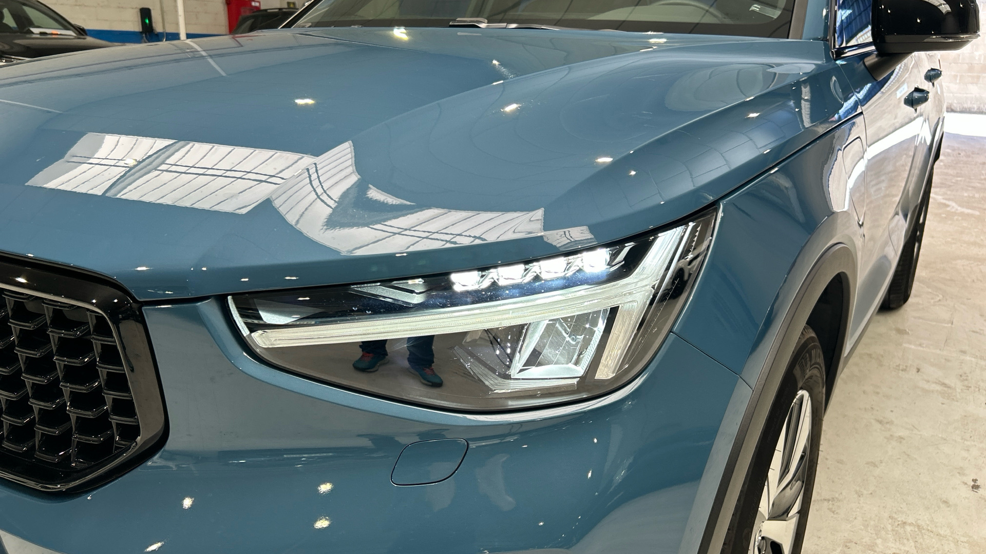 Volvo XC40 segunda mano 93276536 - 43