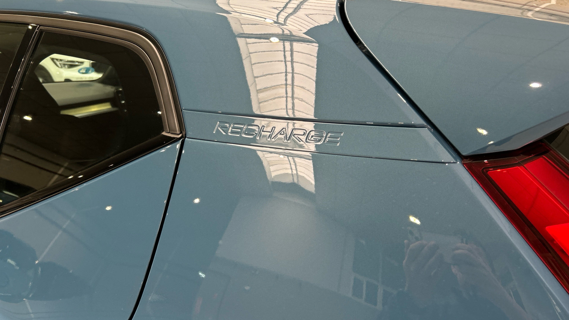 Volvo XC40 segunda mano 93276536 - 47