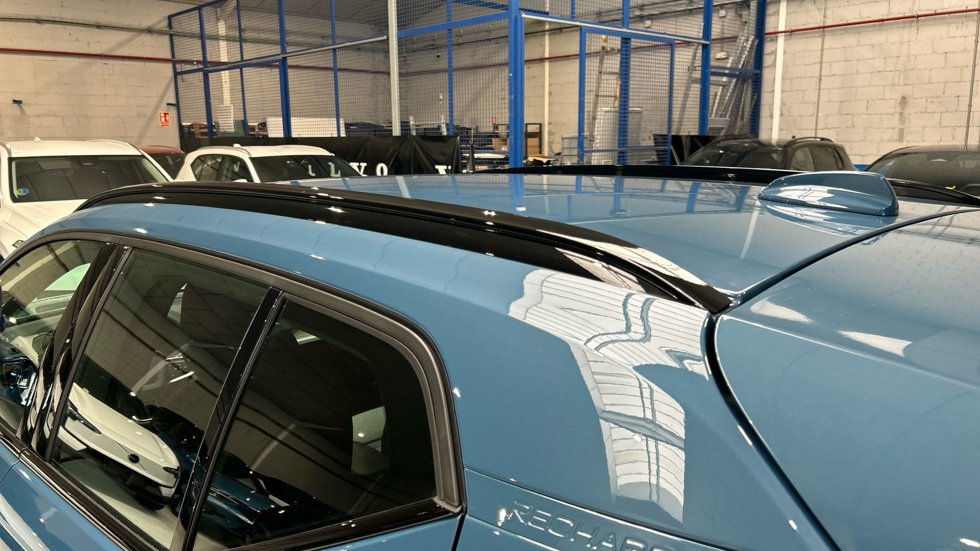 Volvo XC40 segunda mano 93276536 - 48