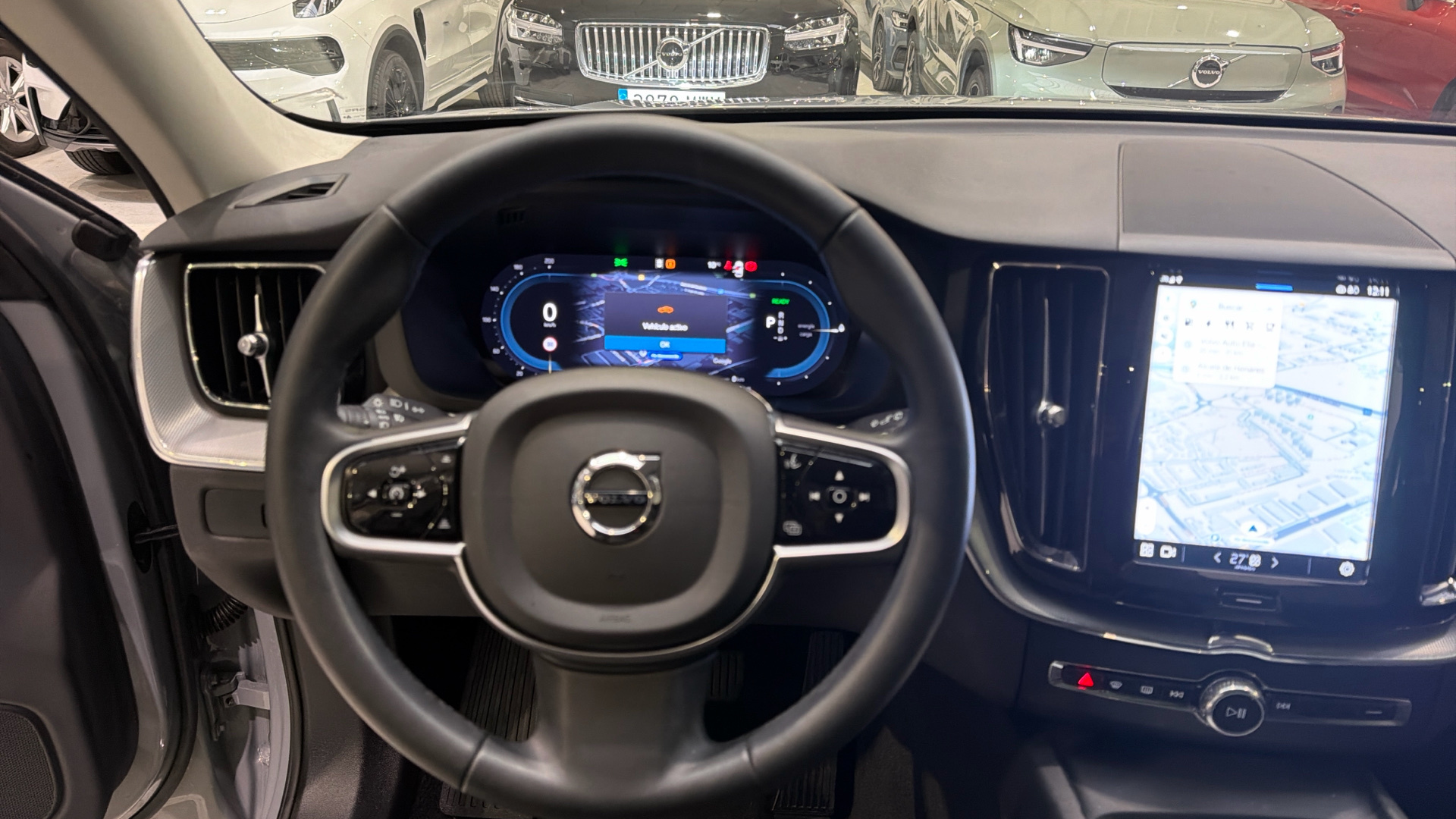 Volvo XC60 segunda mano 93276548 - 10