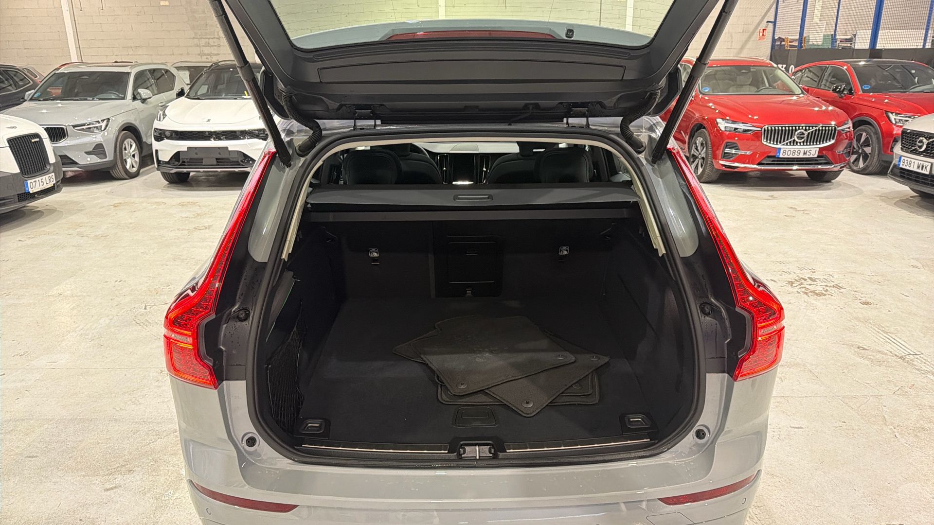 Volvo XC60 segunda mano 93276548 - 13