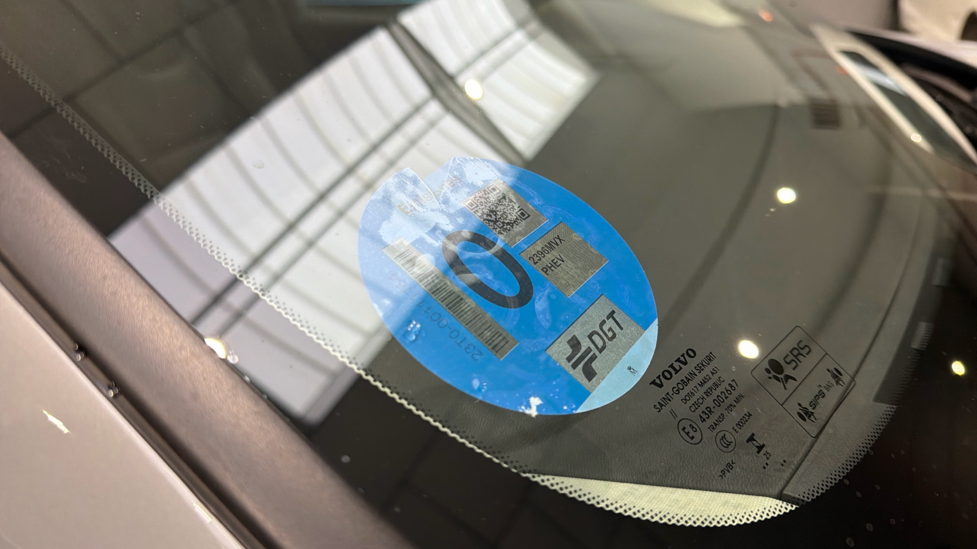 Volvo XC60 segunda mano 93276548 - 14