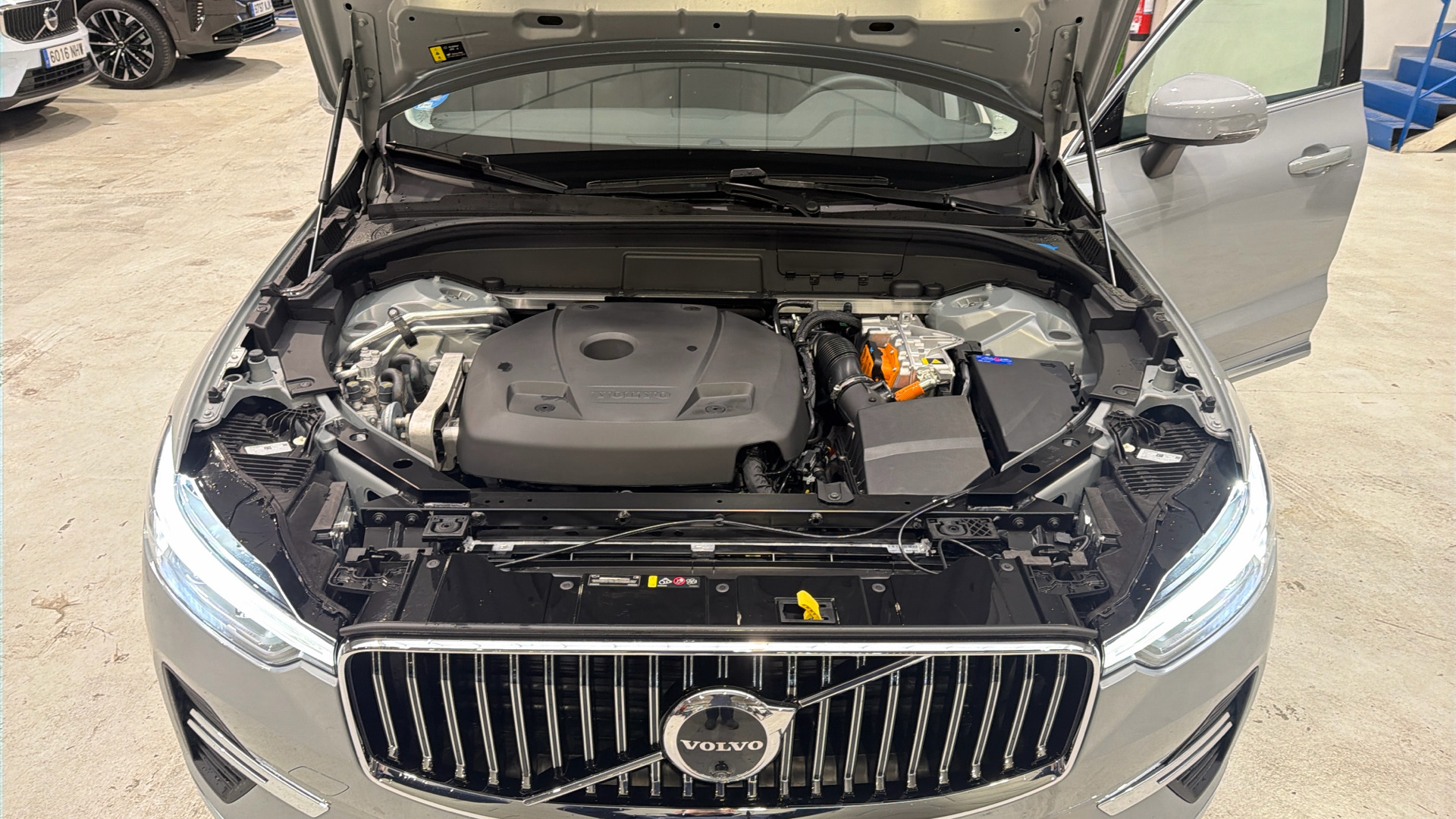 Volvo XC60 segunda mano 93276548 - 55