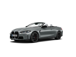 Fotos de BMW M M4 Cabrio Competition color Gris. Año 2023. 375KW(510CV). Gasolina. En concesionario Proa Premium Ibiza de Illes Balears
