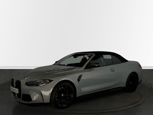 Fotos de BMW M M4 Cabrio Competition color Gris. Año 2023. 375KW(510CV). Gasolina. En concesionario Proa Premium Palma de Illes Balears