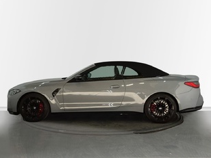 Fotos de BMW M M4 Cabrio Competition color Gris. Año 2023. 375KW(510CV). Gasolina. En concesionario Proa Premium Palma de Illes Balears