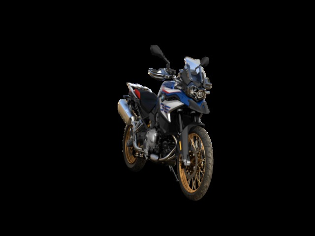 BMW Motorrad F 850 GS 