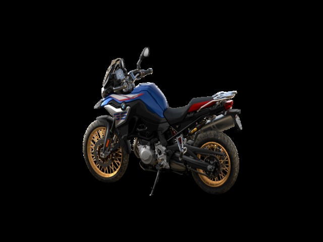 BMW Motorrad F 850 GS 