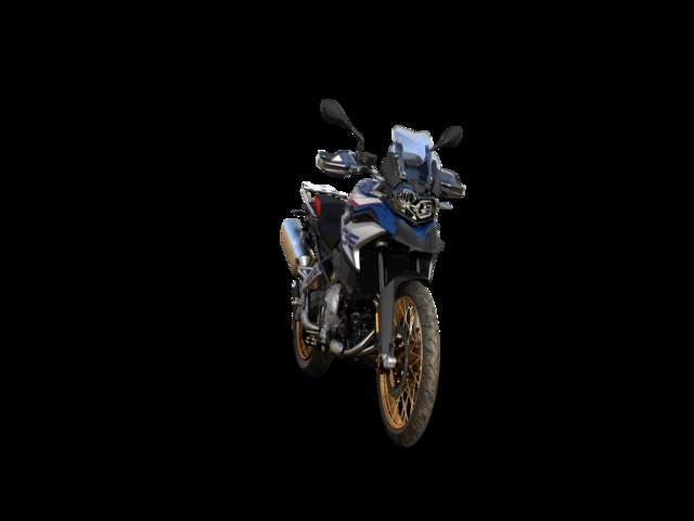 BMW Motorrad F 850 GS 