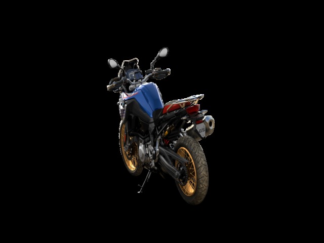 BMW Motorrad F 850 GS 