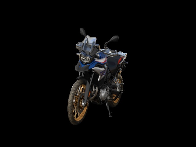 BMW Motorrad F 850 GS 