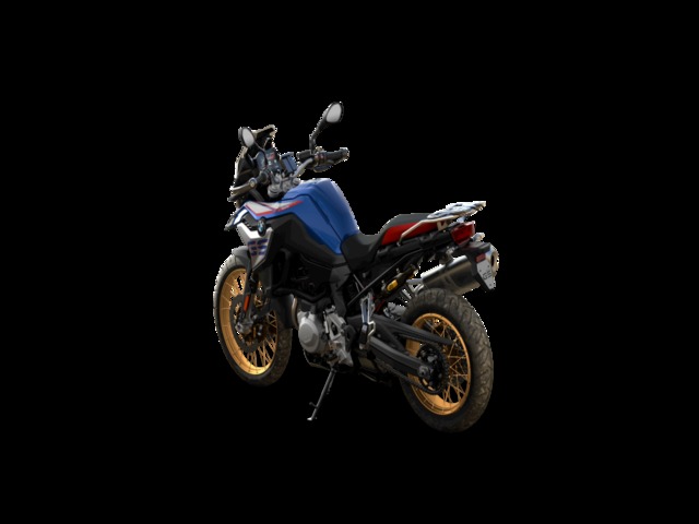 BMW Motorrad F 850 GS 